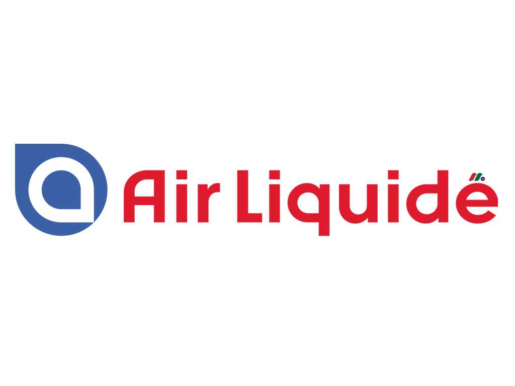 全球第二大工业气体公司：法国液化空气集团 L’Air Liquide S.A. (AIQUY)