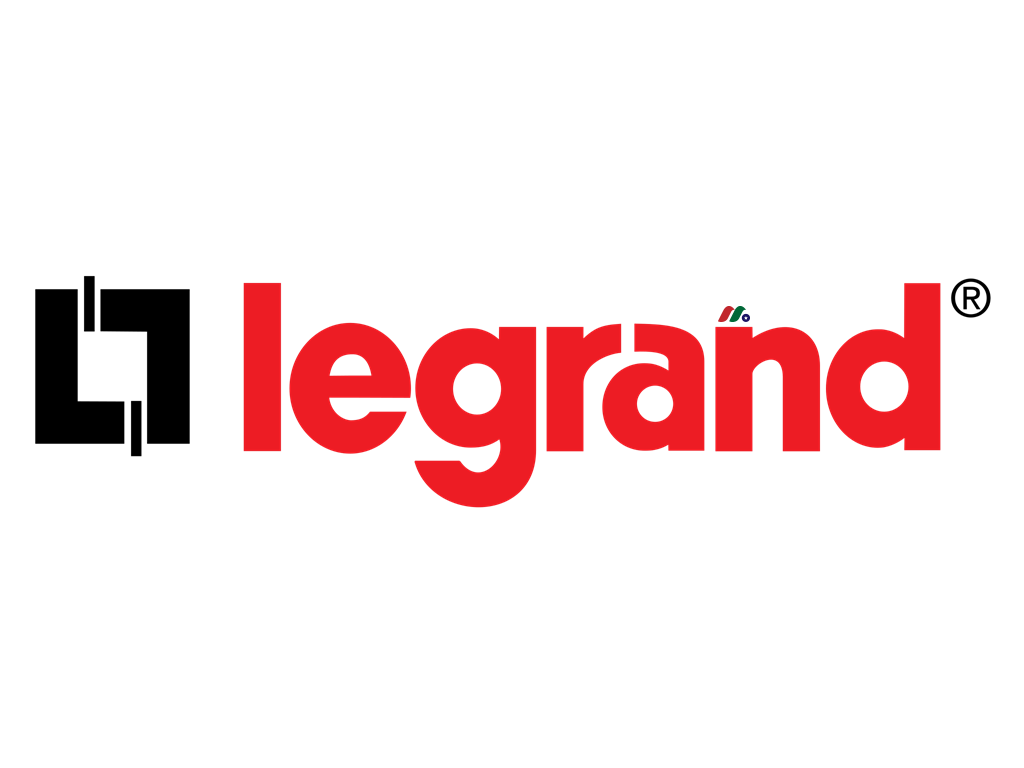 法国电气和数字建筑基础设施设计制造商：罗格朗公司 Legrand SA (LGRDY)