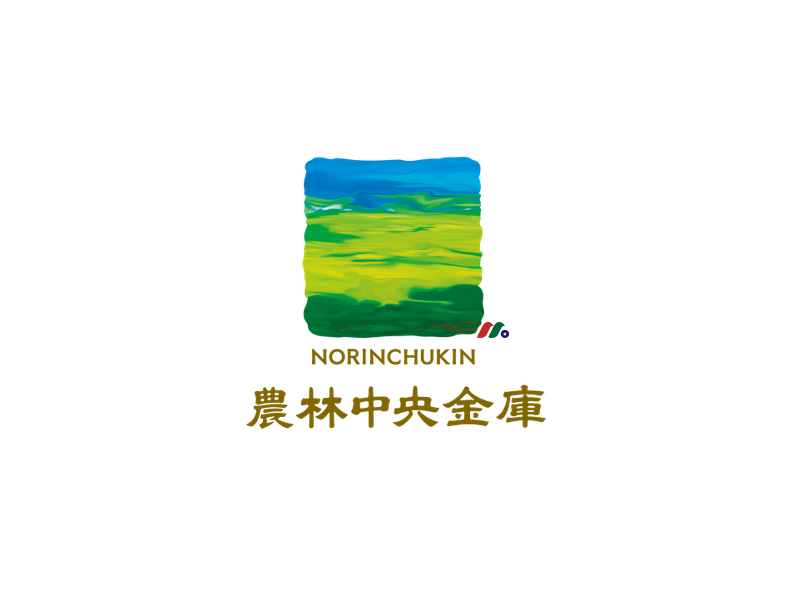 日本第五大银行：農林中央金庫 Norinchukin Bank-图片1