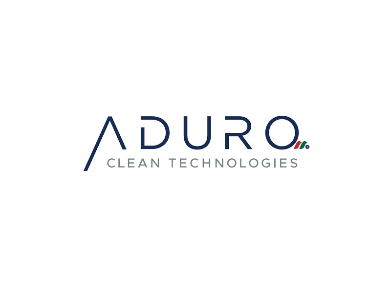 加拿大化学回收技术开发商：Aduro Clean Technologies Inc. (ADUR)