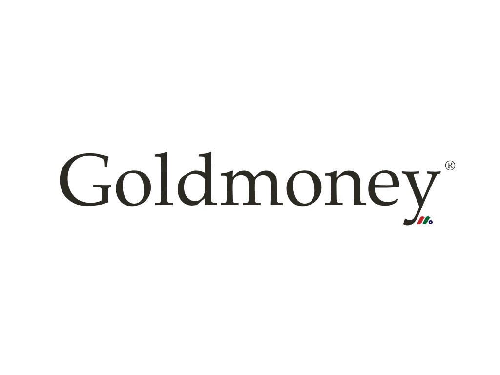 加拿大贵金属交易服务公司：Goldmoney Inc.(XAUMF)
